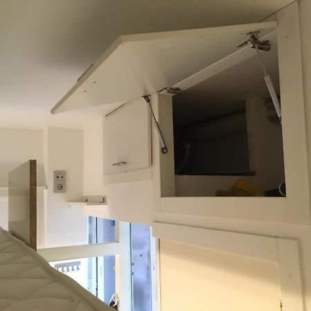 شقة Acogedor Estudio Camarote En El Centro De مدريد المظهر الخارجي الصورة