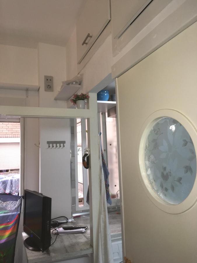 شقة Acogedor Estudio Camarote En El Centro De مدريد المظهر الخارجي الصورة