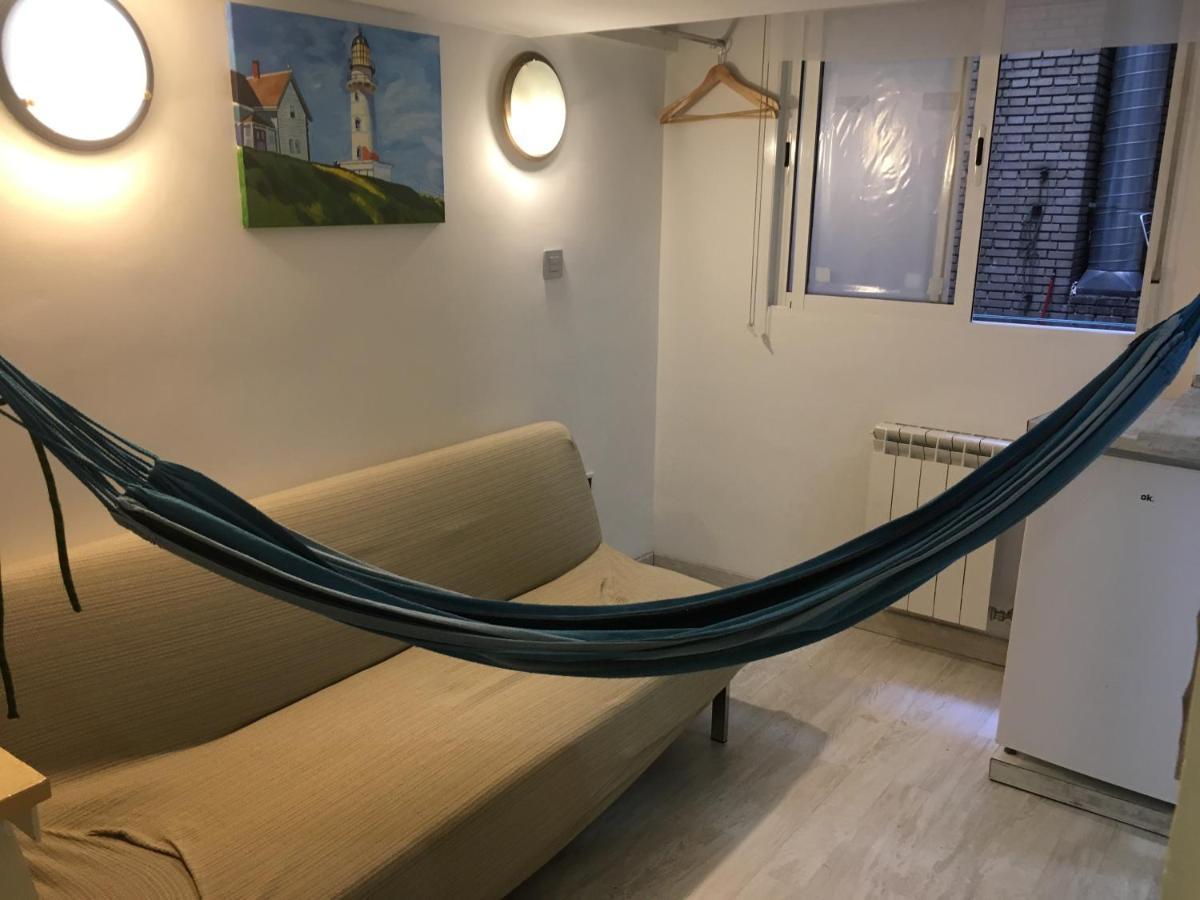 شقة Acogedor Estudio Camarote En El Centro De مدريد المظهر الخارجي الصورة