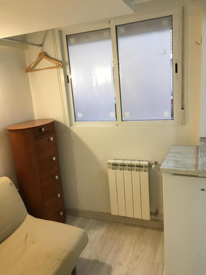 شقة Acogedor Estudio Camarote En El Centro De مدريد المظهر الخارجي الصورة